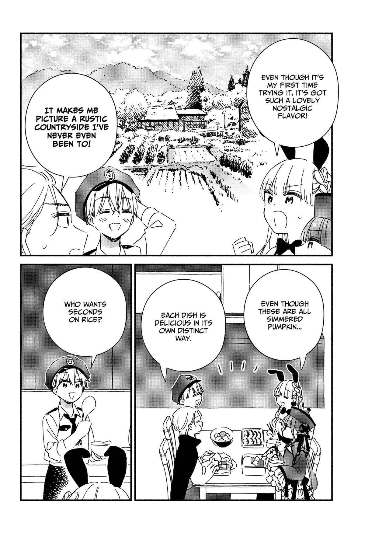 No Gyaru in This Class Chapter 24 16