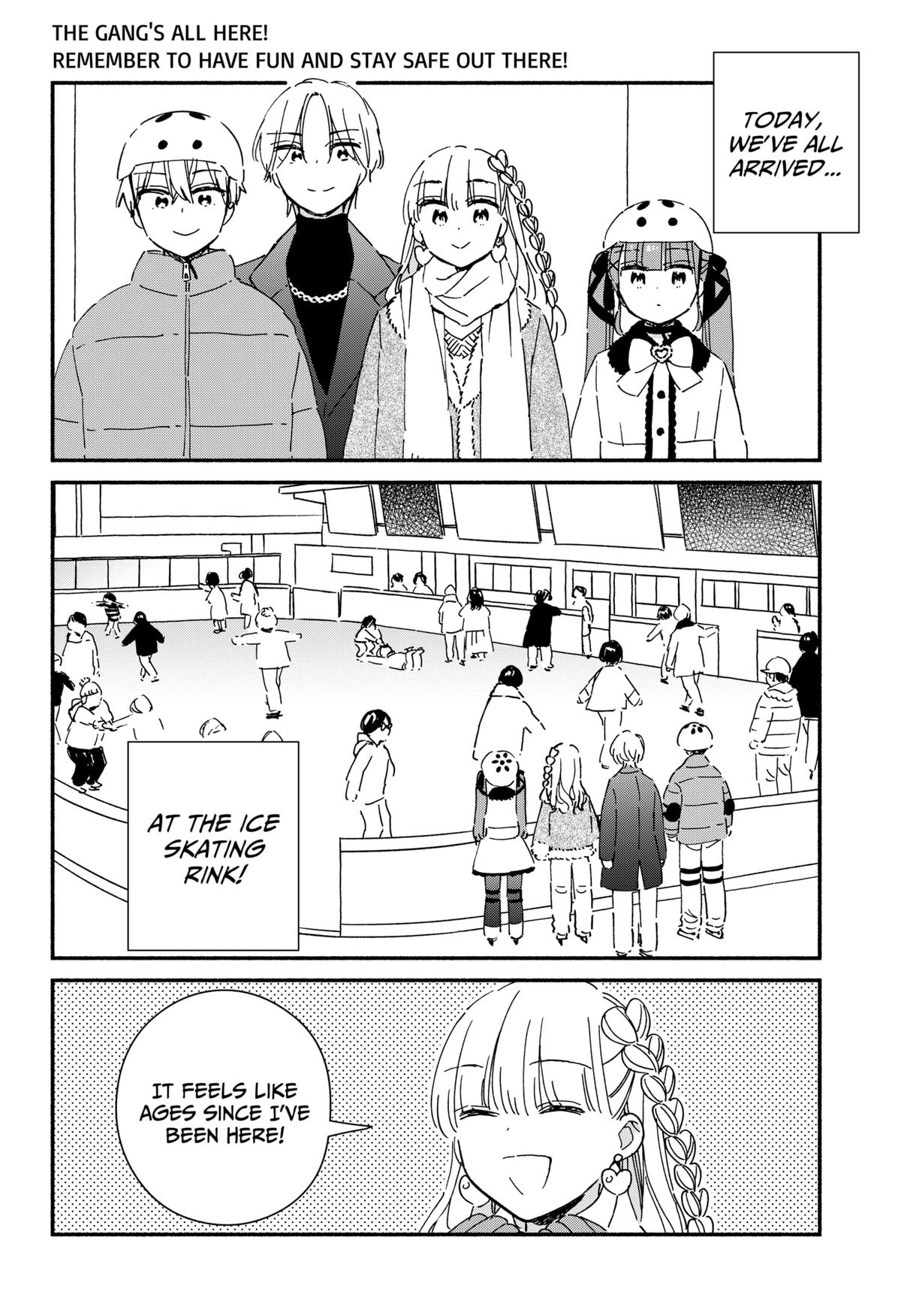 No Gyaru in This Class Chapter 25 2