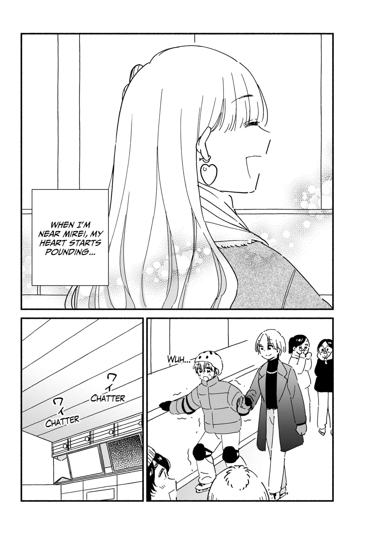 No Gyaru in This Class Chapter 25 6