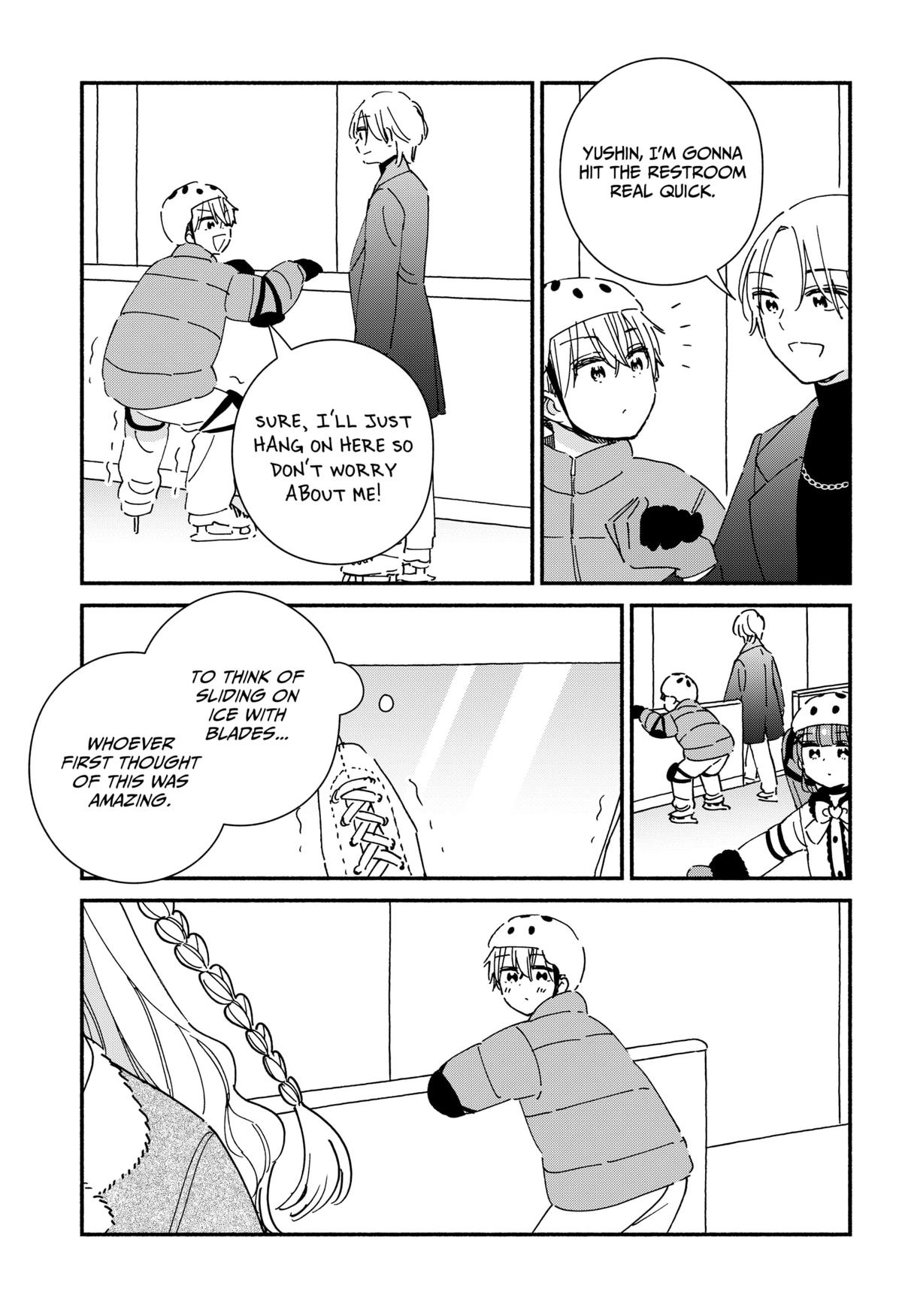 No Gyaru in This Class Chapter 25 7