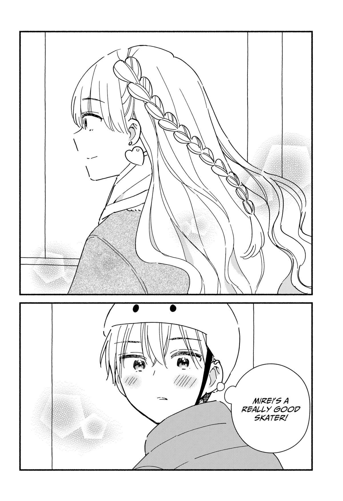 No Gyaru in This Class Chapter 25 8