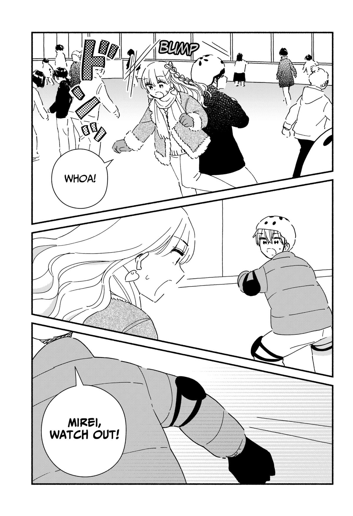 No Gyaru in This Class Chapter 25 9