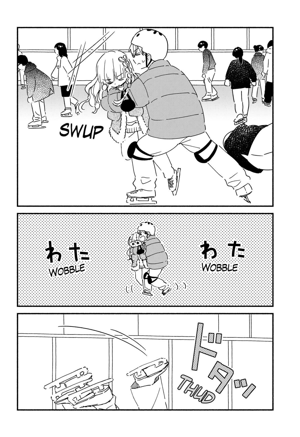 No Gyaru in This Class Chapter 25 10