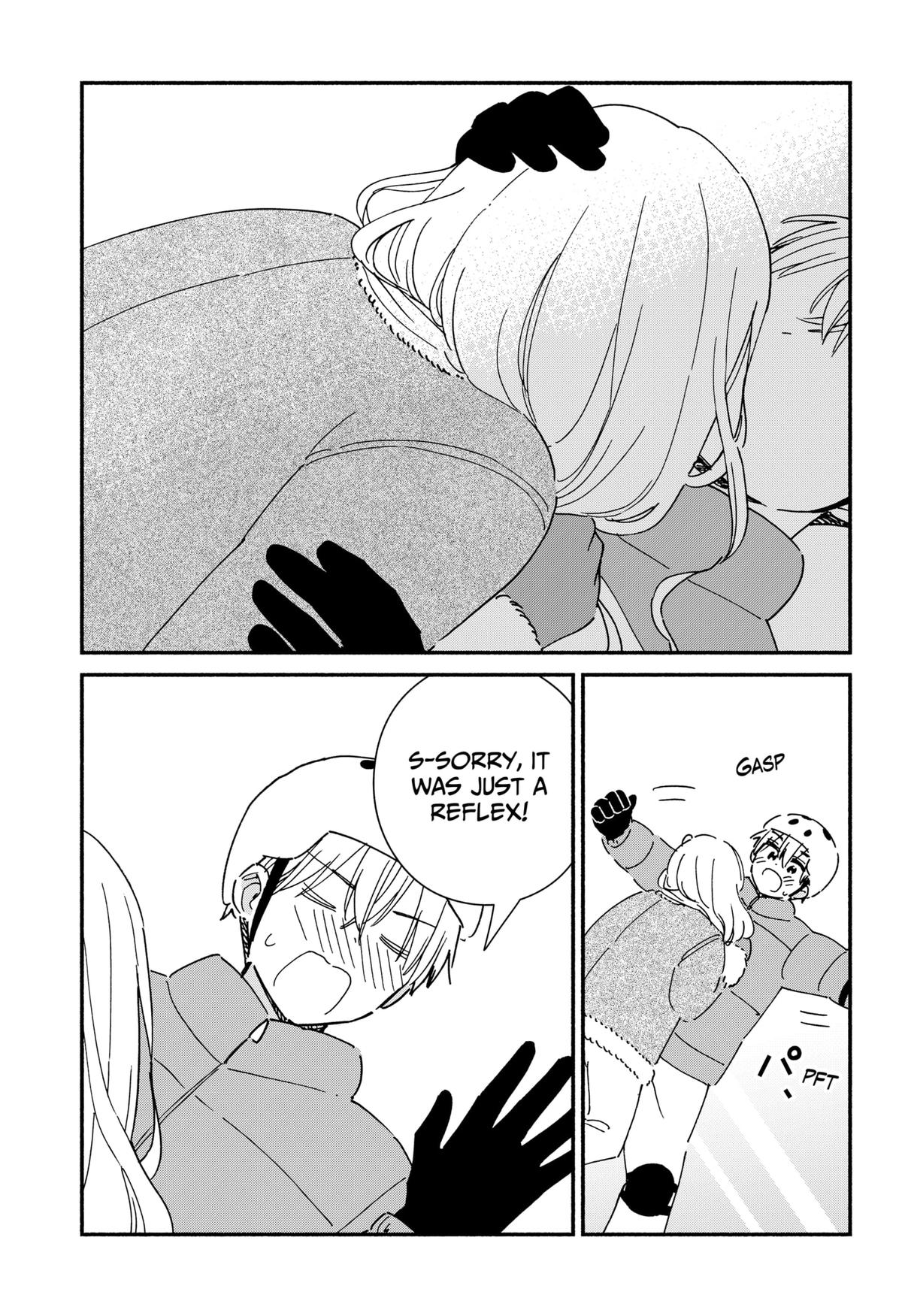 No Gyaru in This Class Chapter 25 11