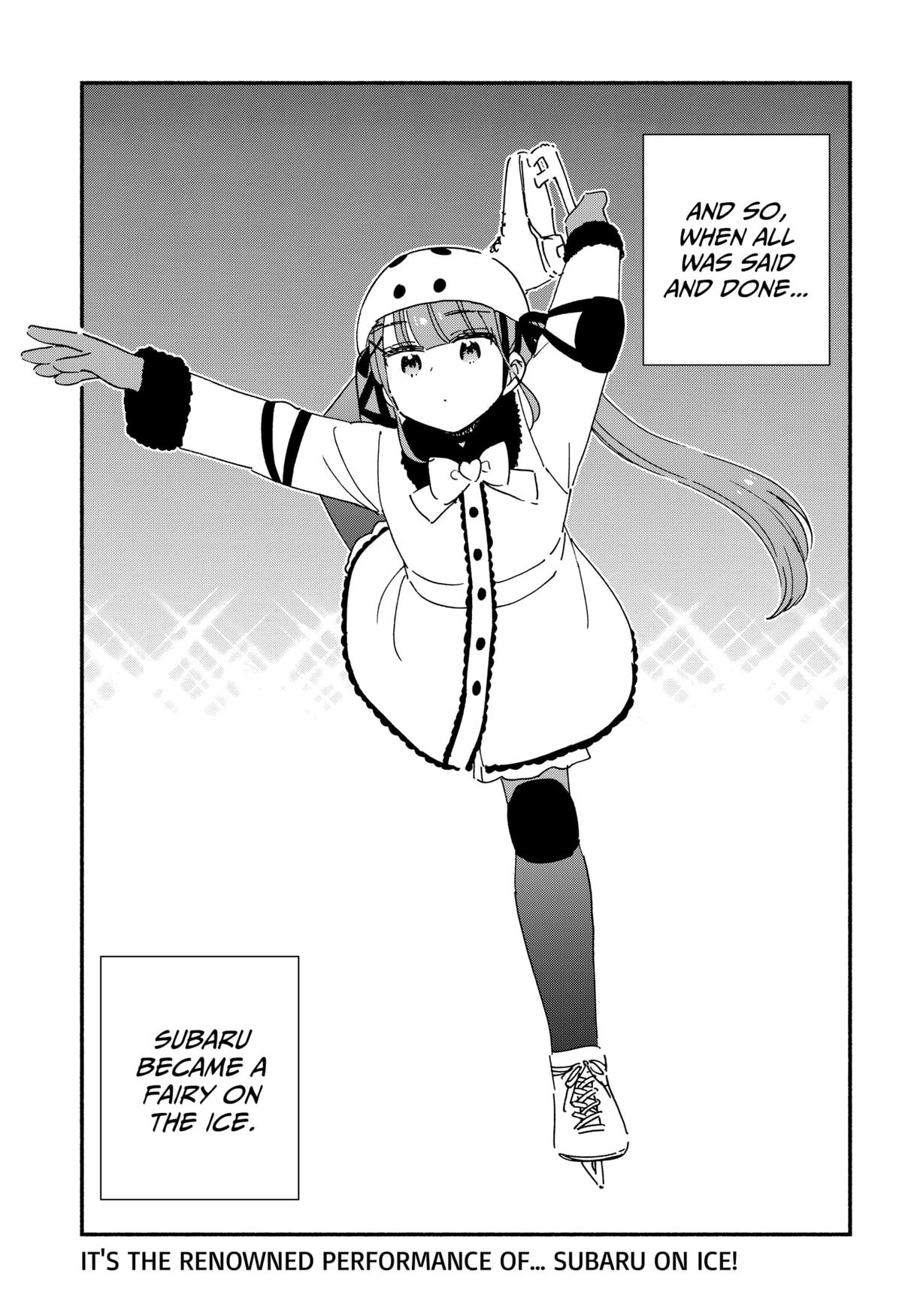 No Gyaru in This Class Chapter 25 15