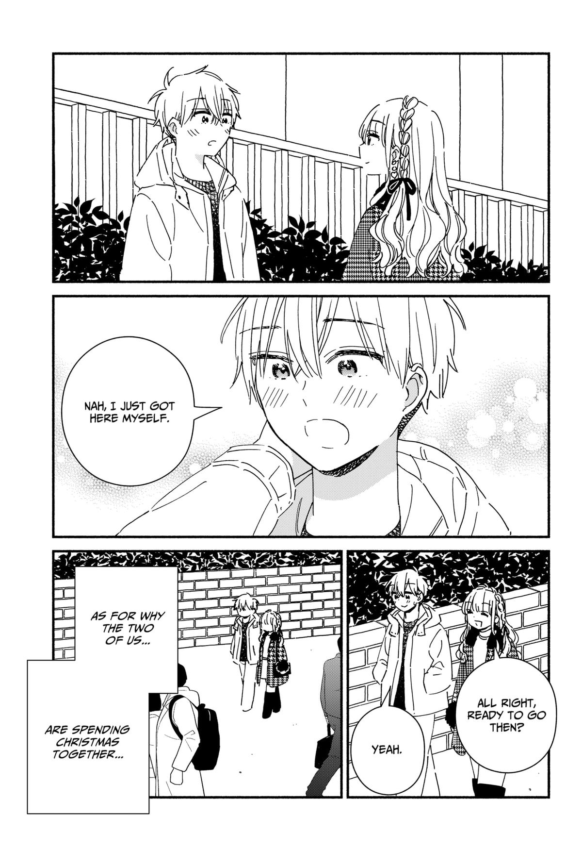 No Gyaru in This Class Chapter 26 3