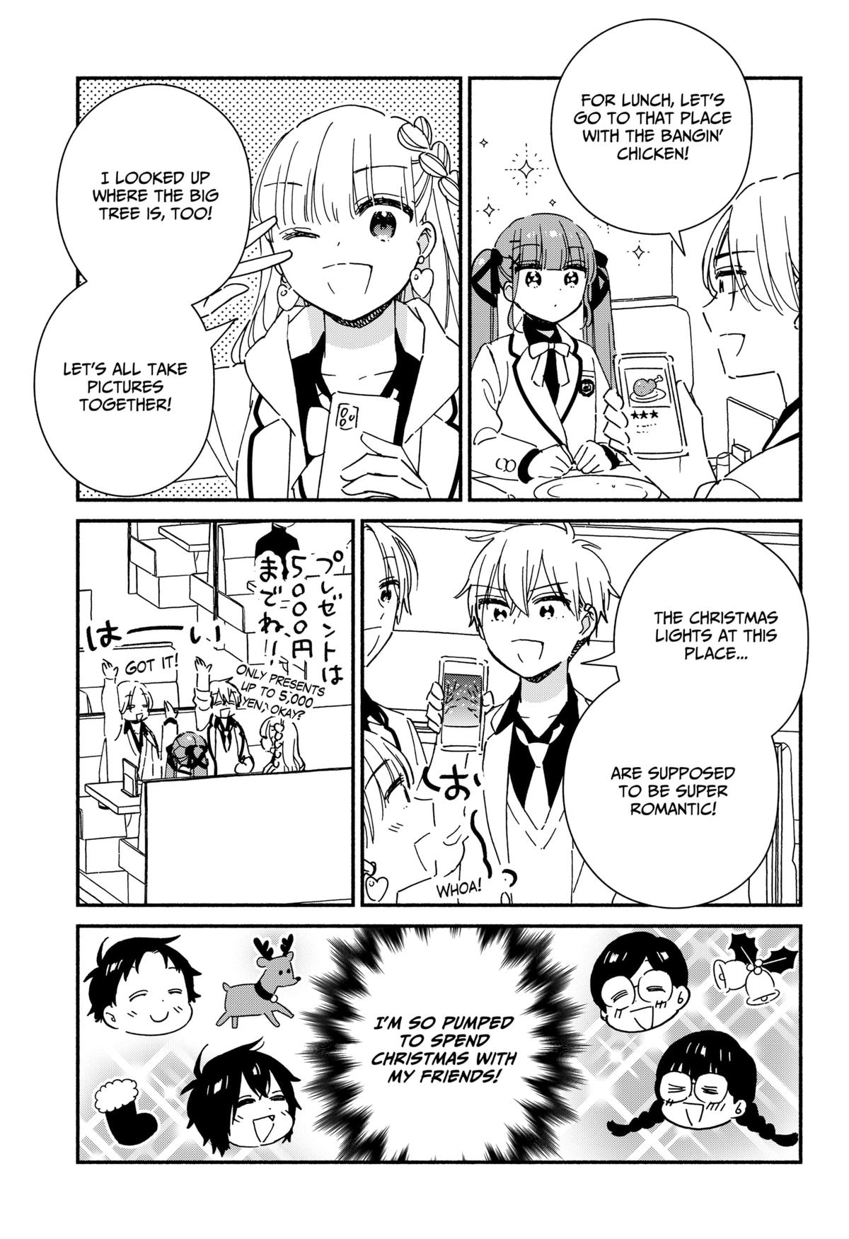 No Gyaru in This Class Chapter 26 5