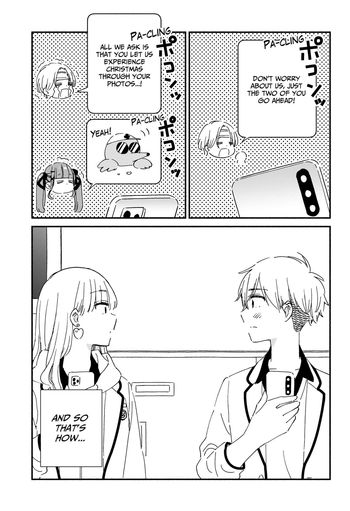 No Gyaru in This Class Chapter 26 7