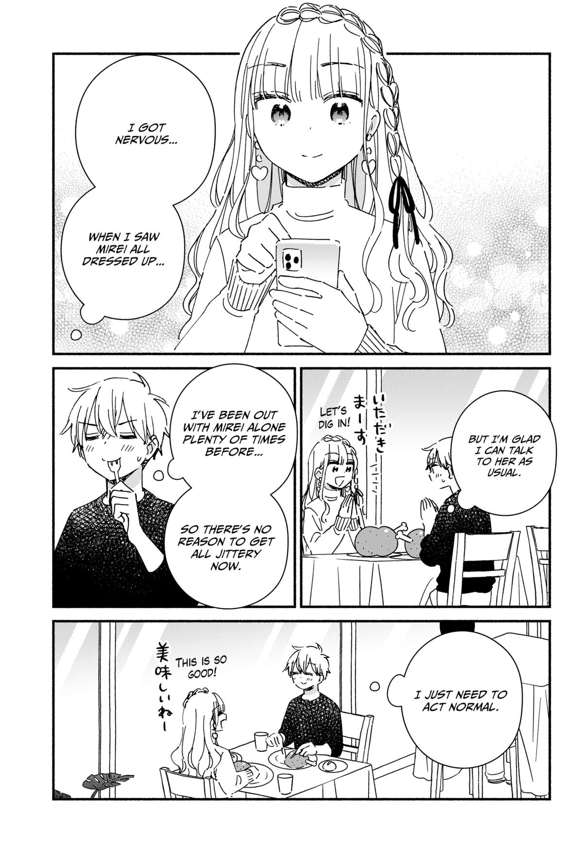 No Gyaru in This Class Chapter 26 9