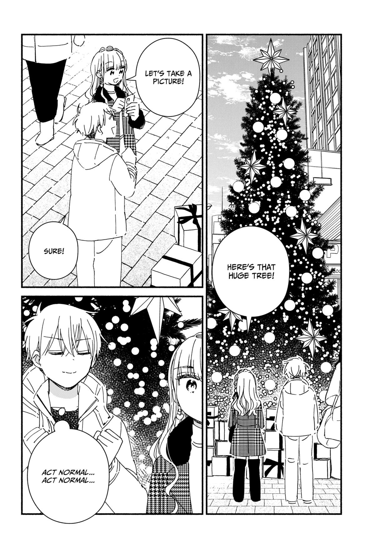 No Gyaru in This Class Chapter 26 10