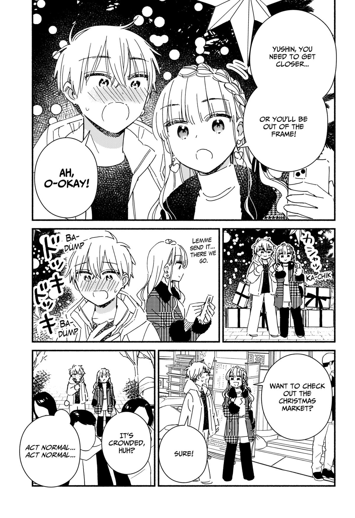 No Gyaru in This Class Chapter 26 11