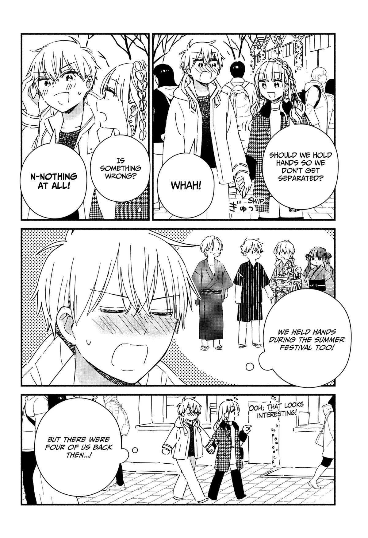 No Gyaru in This Class Chapter 26 12