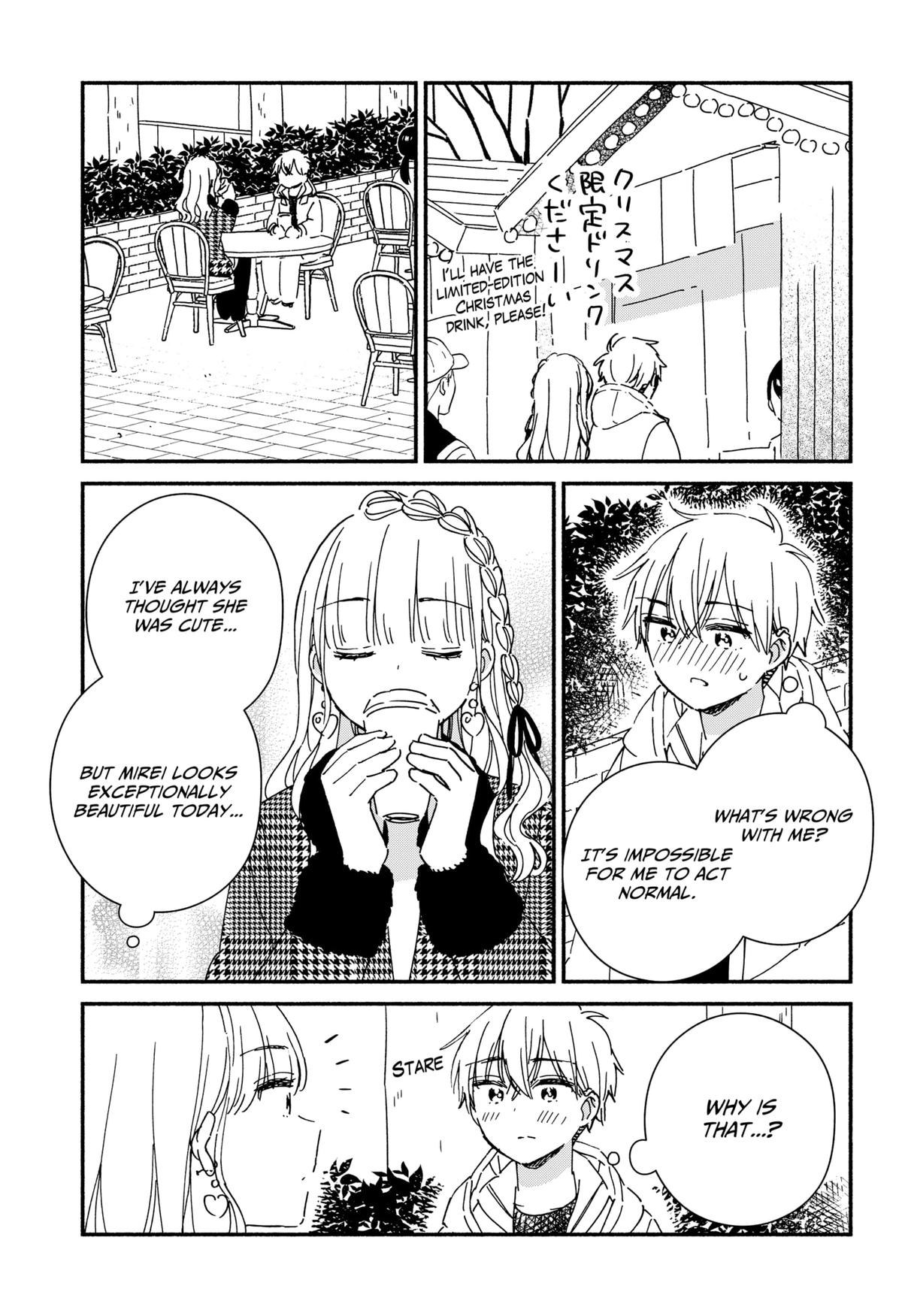 No Gyaru in This Class Chapter 26 13