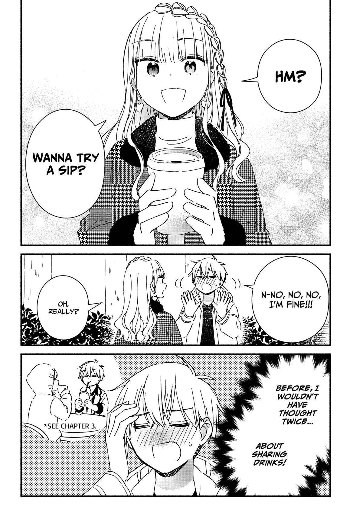 No Gyaru in This Class Chapter 26 14