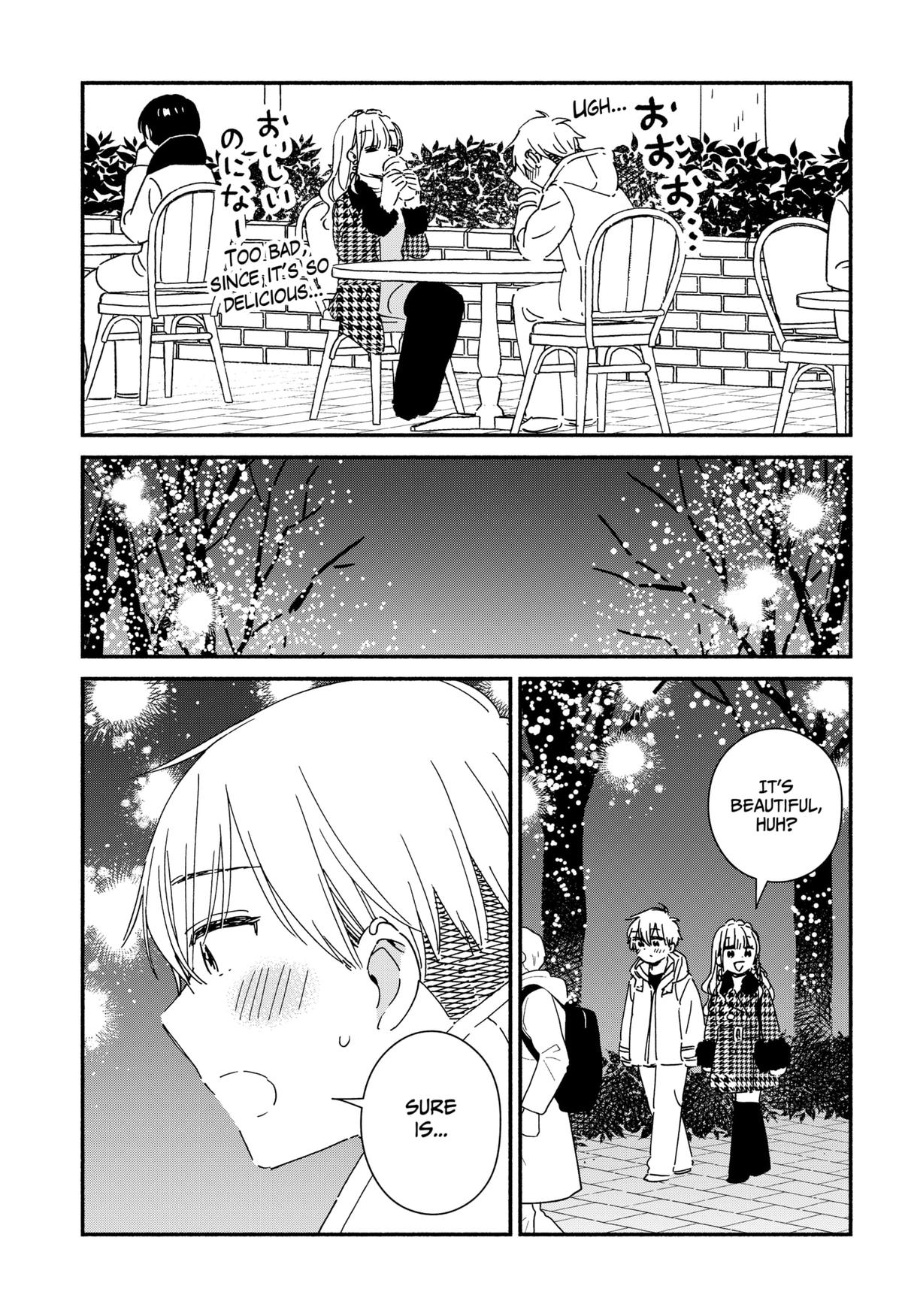 No Gyaru in This Class Chapter 26 15