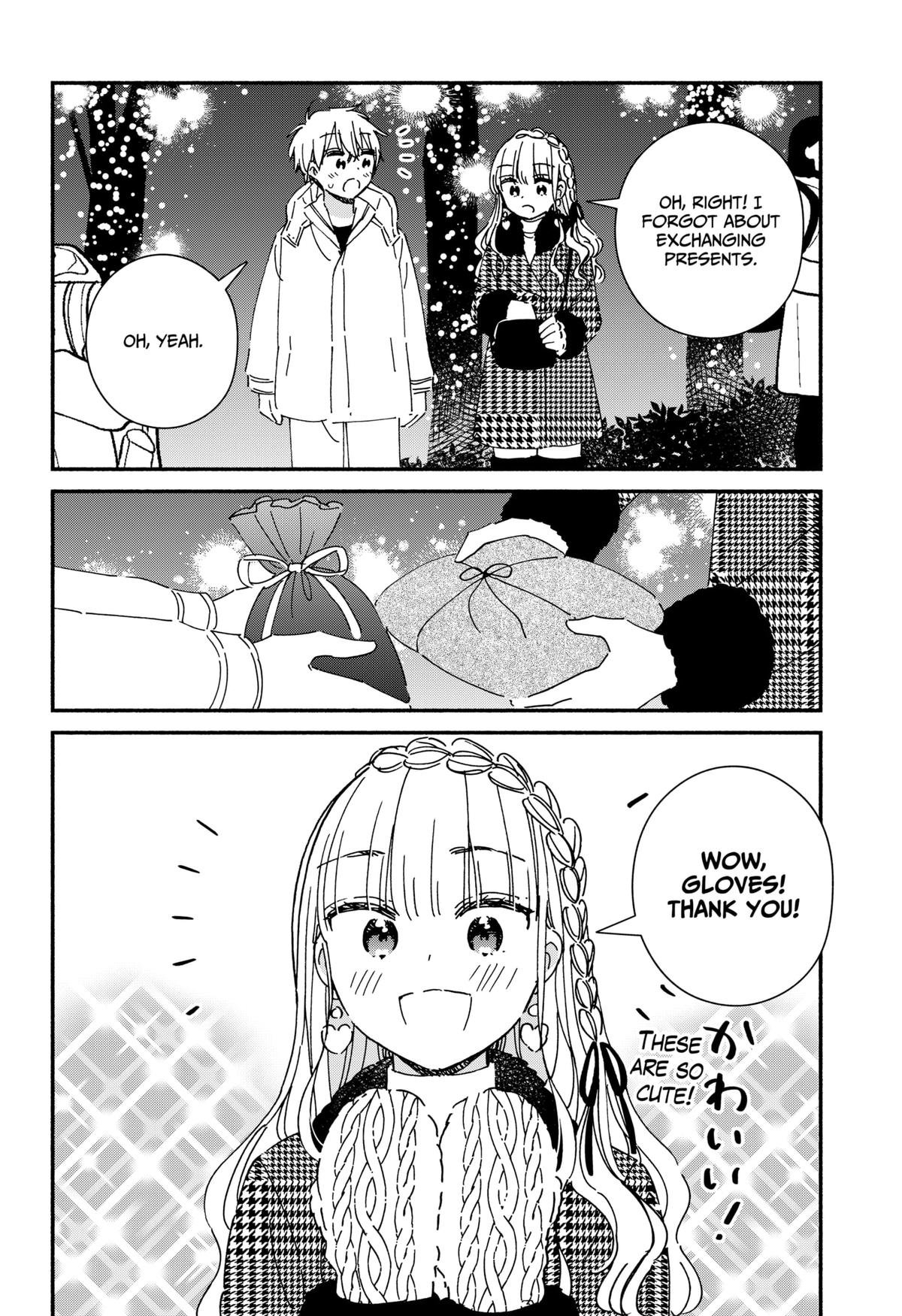 No Gyaru in This Class Chapter 26 16
