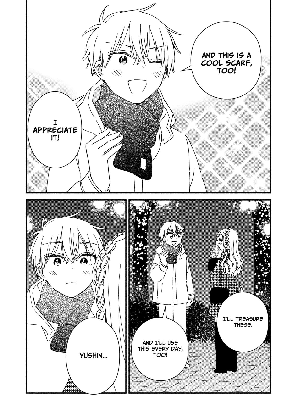 No Gyaru in This Class Chapter 26 17