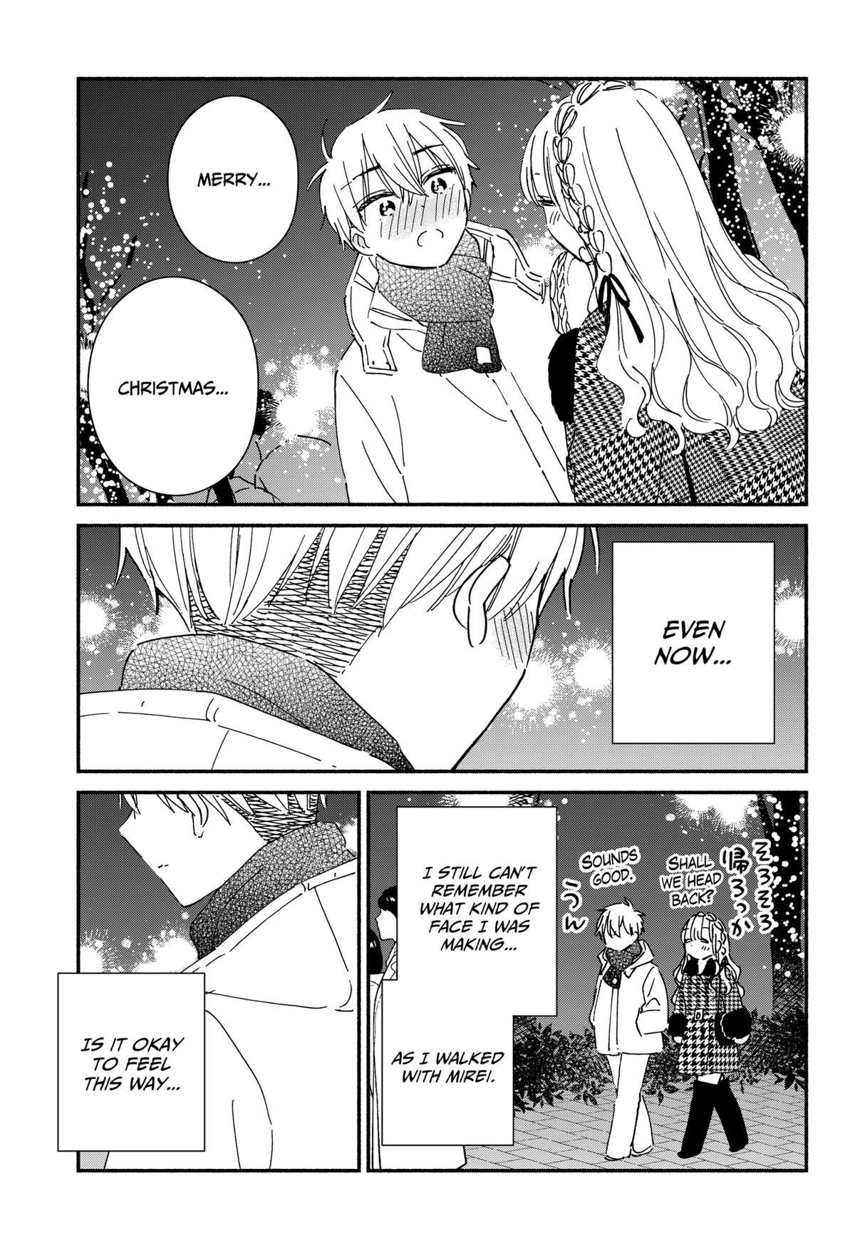 No Gyaru in This Class Chapter 26 19
