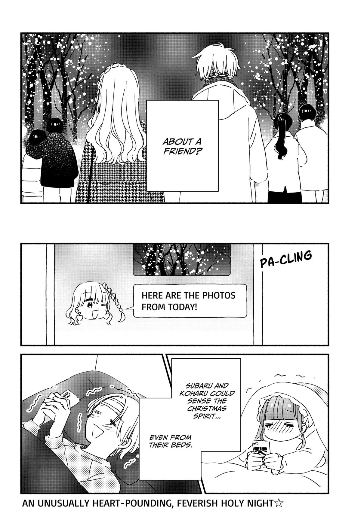 No Gyaru in This Class Chapter 26 20