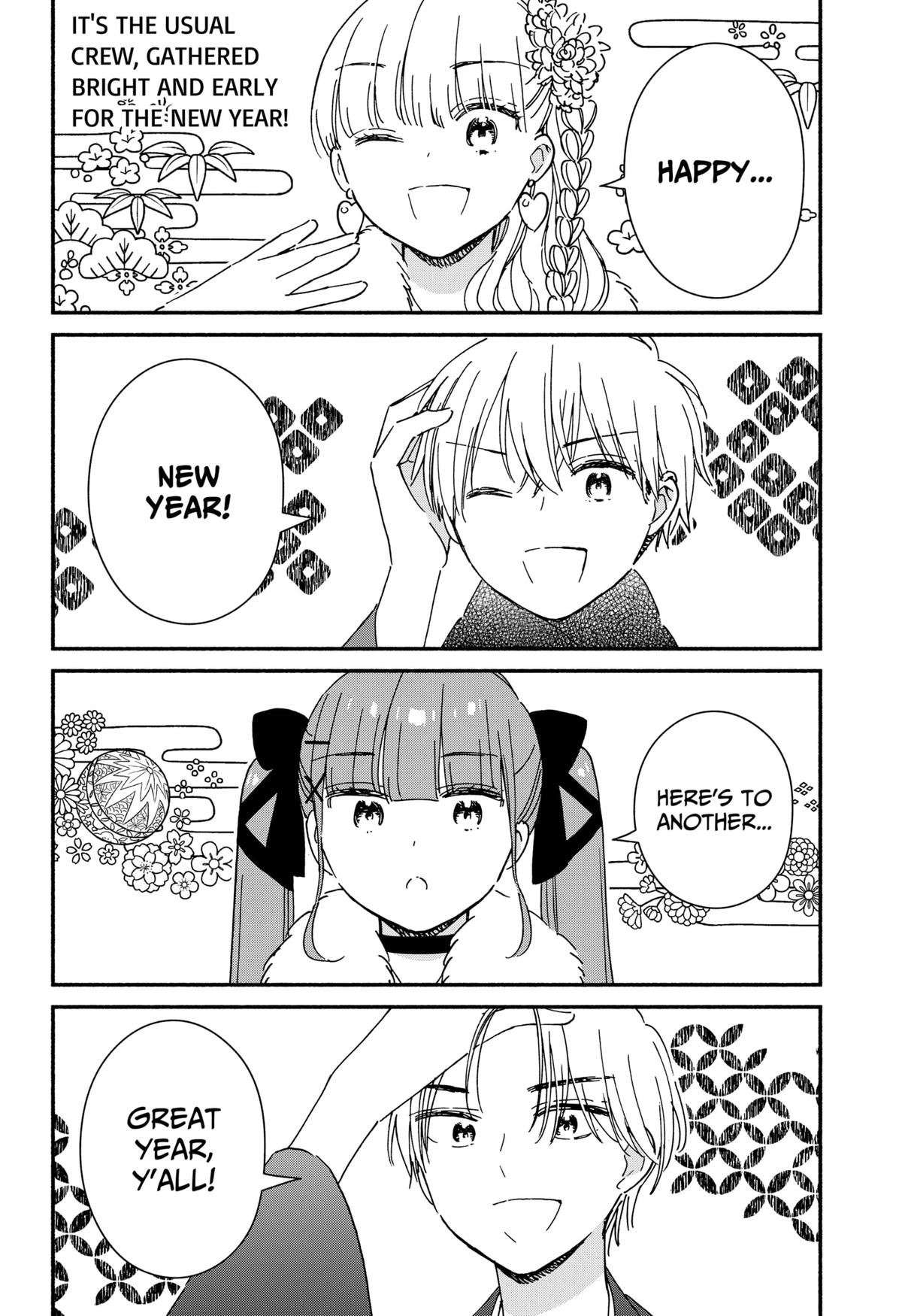 No Gyaru in This Class Chapter 27 2
