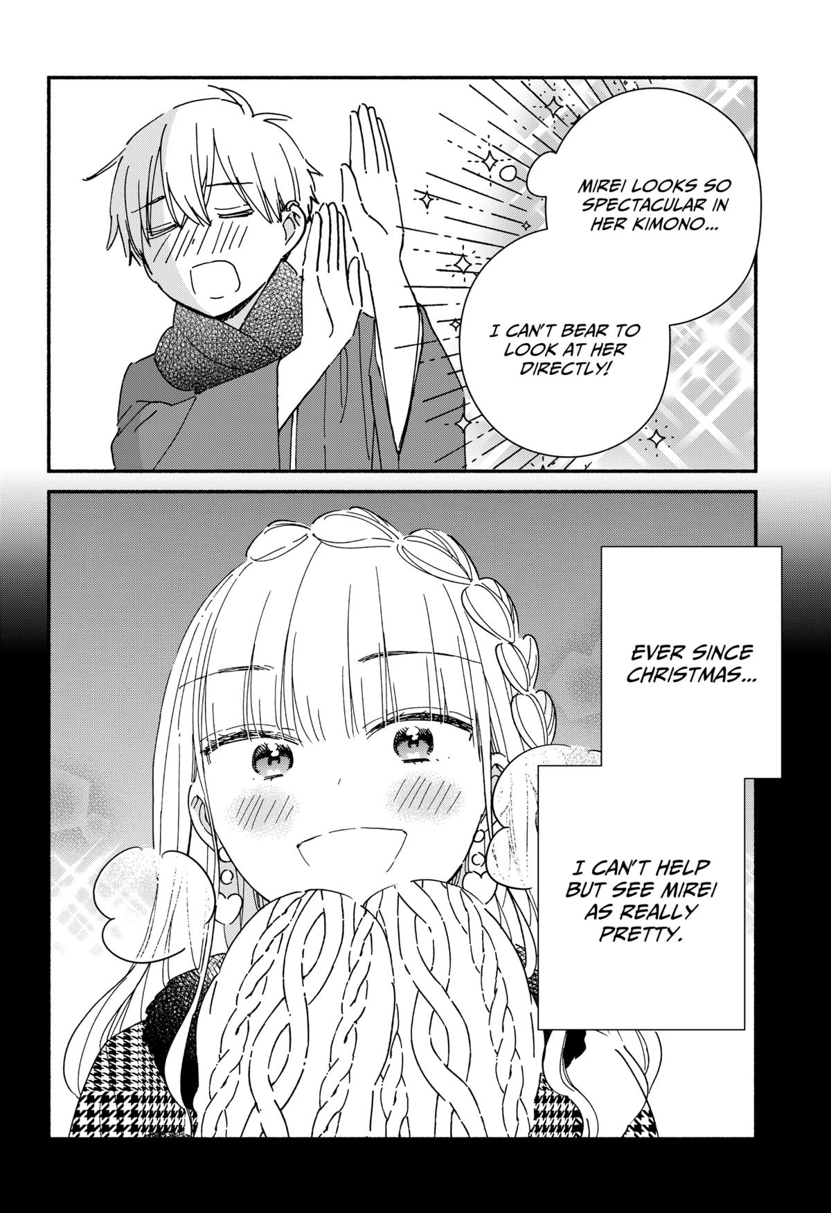 No Gyaru in This Class Chapter 27 6