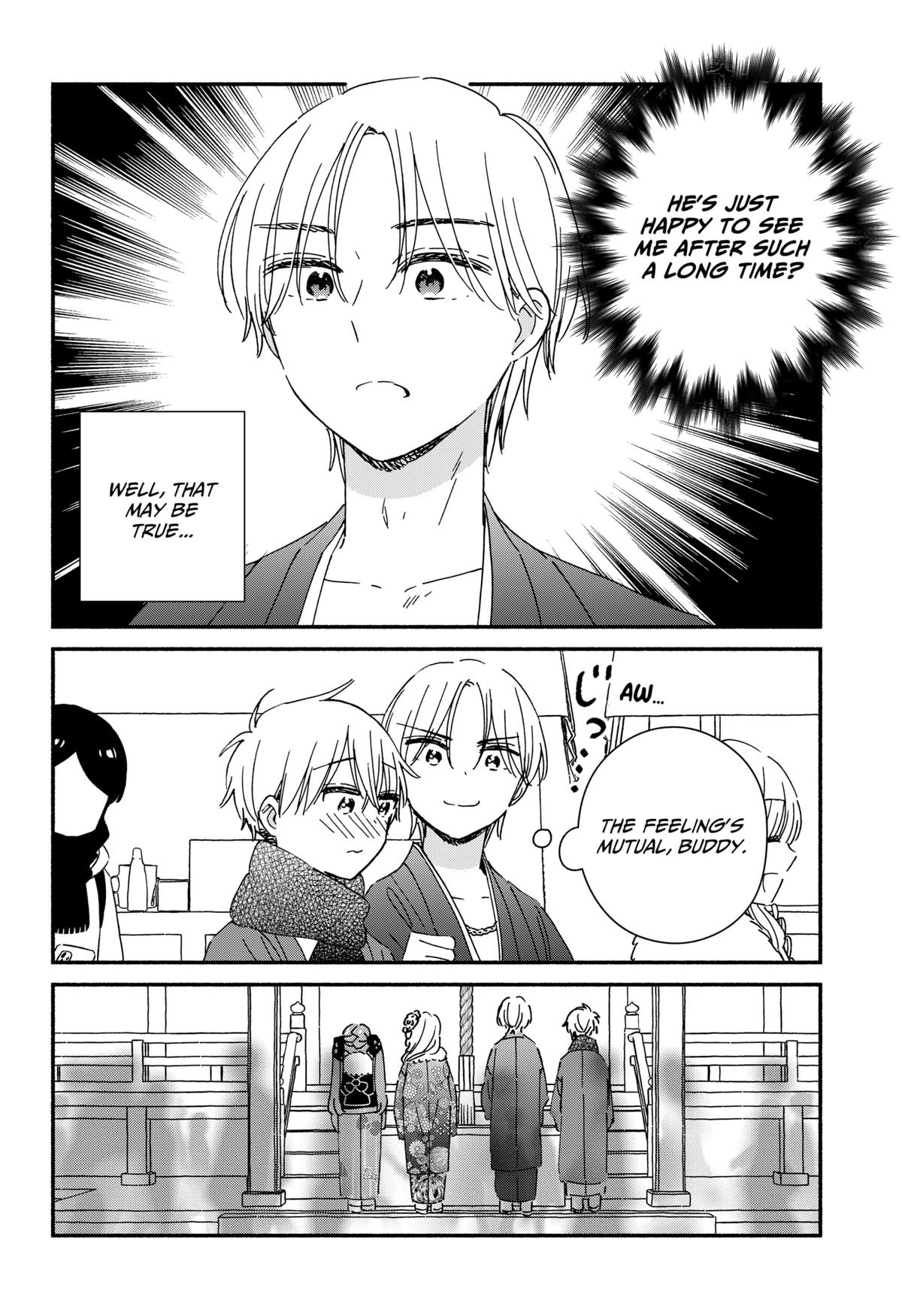 No Gyaru in This Class Chapter 27 8