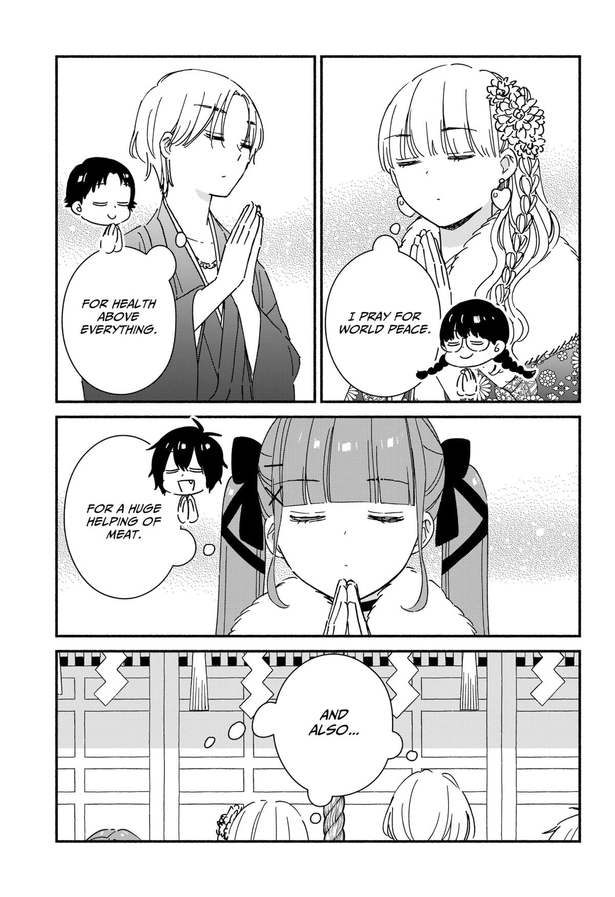 No Gyaru in This Class Chapter 27 9