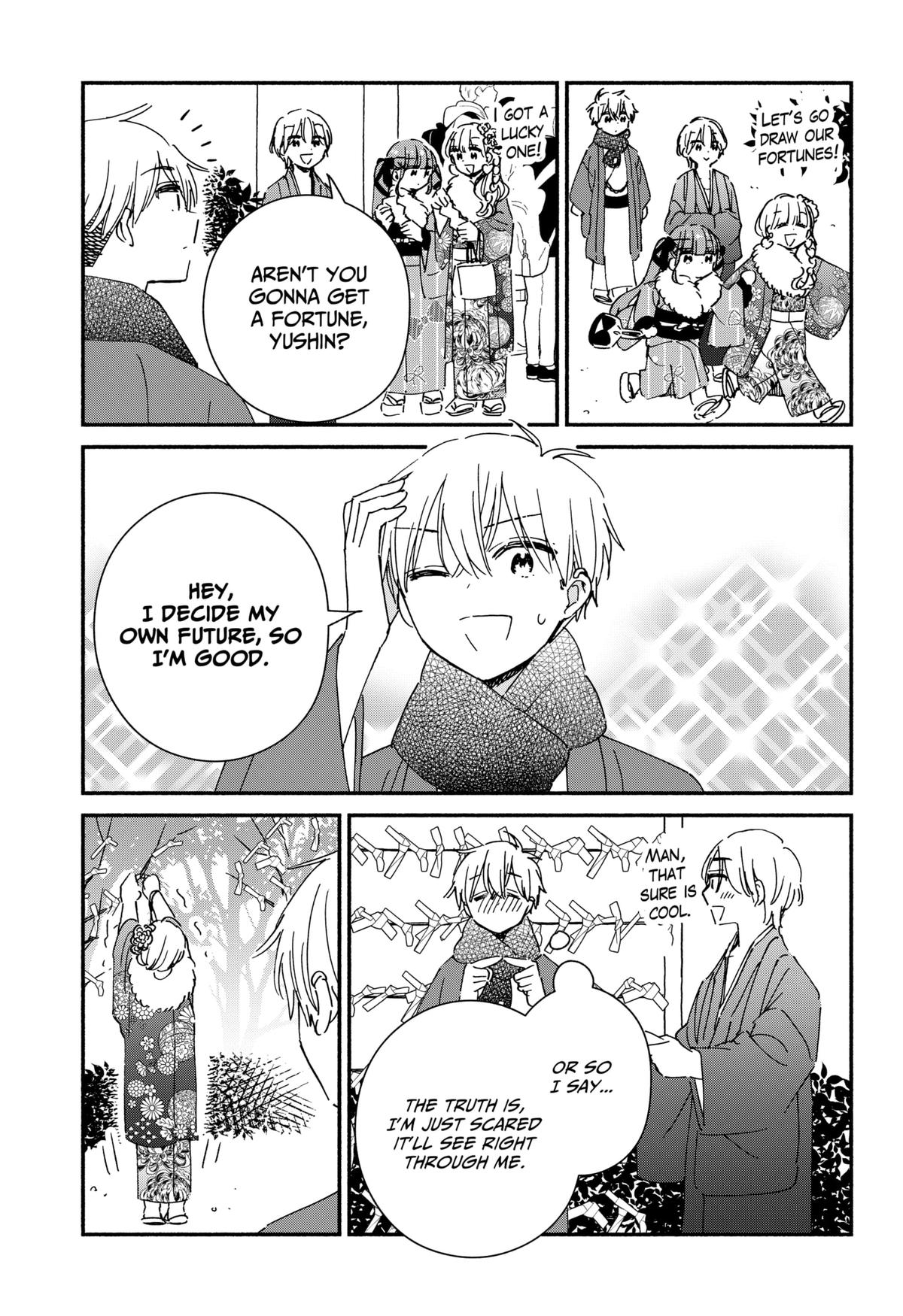 No Gyaru in This Class Chapter 27 11