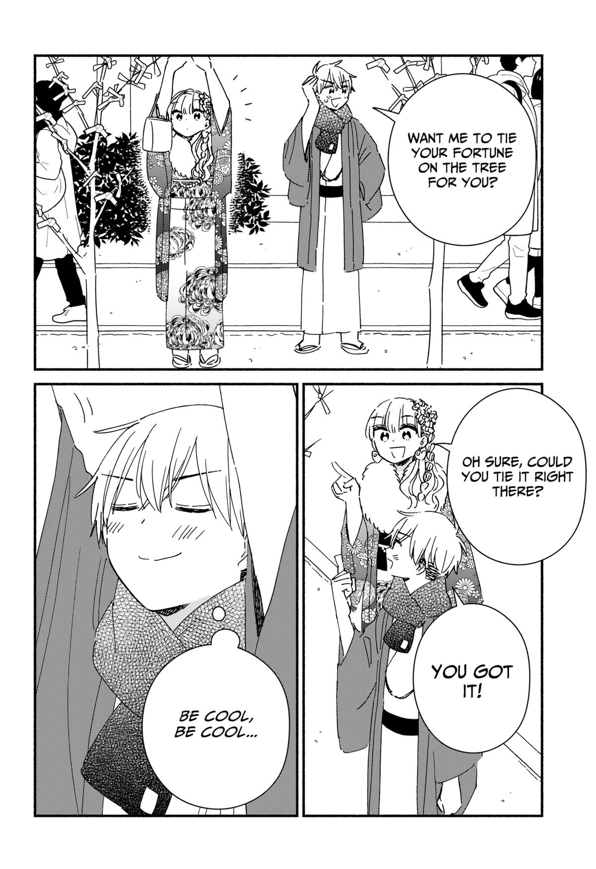 No Gyaru in This Class Chapter 27 12