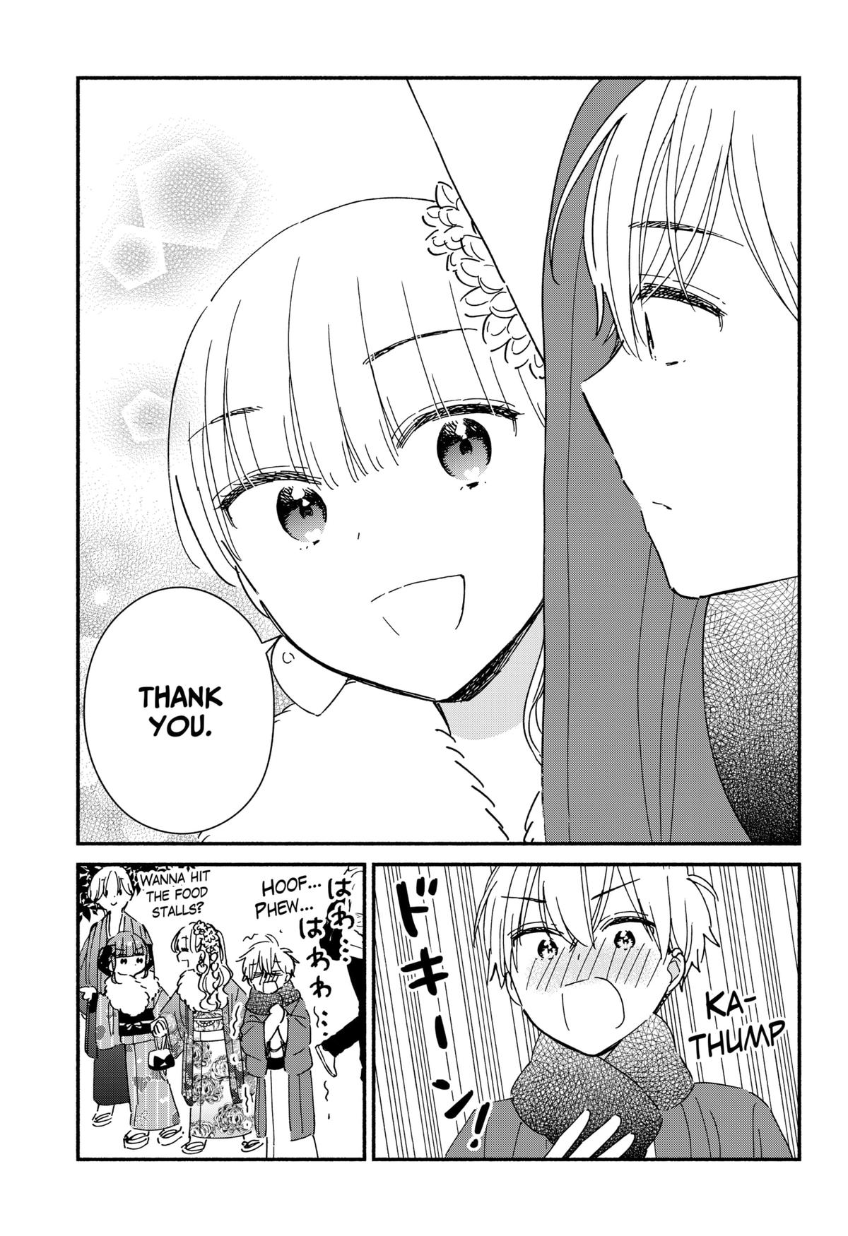 No Gyaru in This Class Chapter 27 13