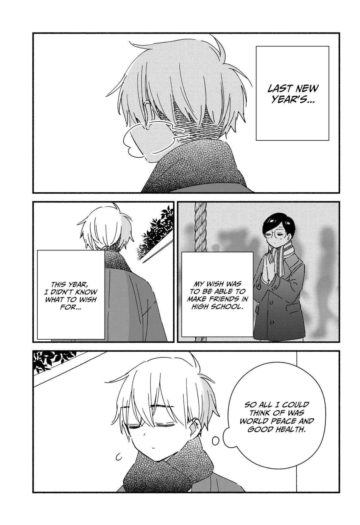 No Gyaru in This Class Chapter 27 15