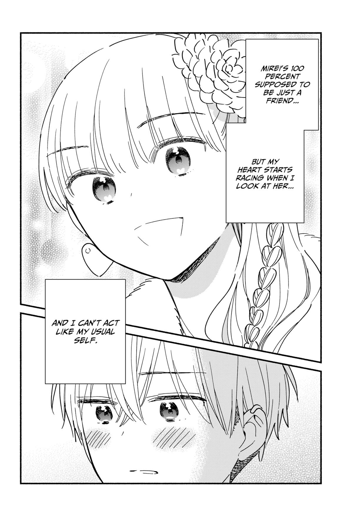 No Gyaru in This Class Chapter 27 16