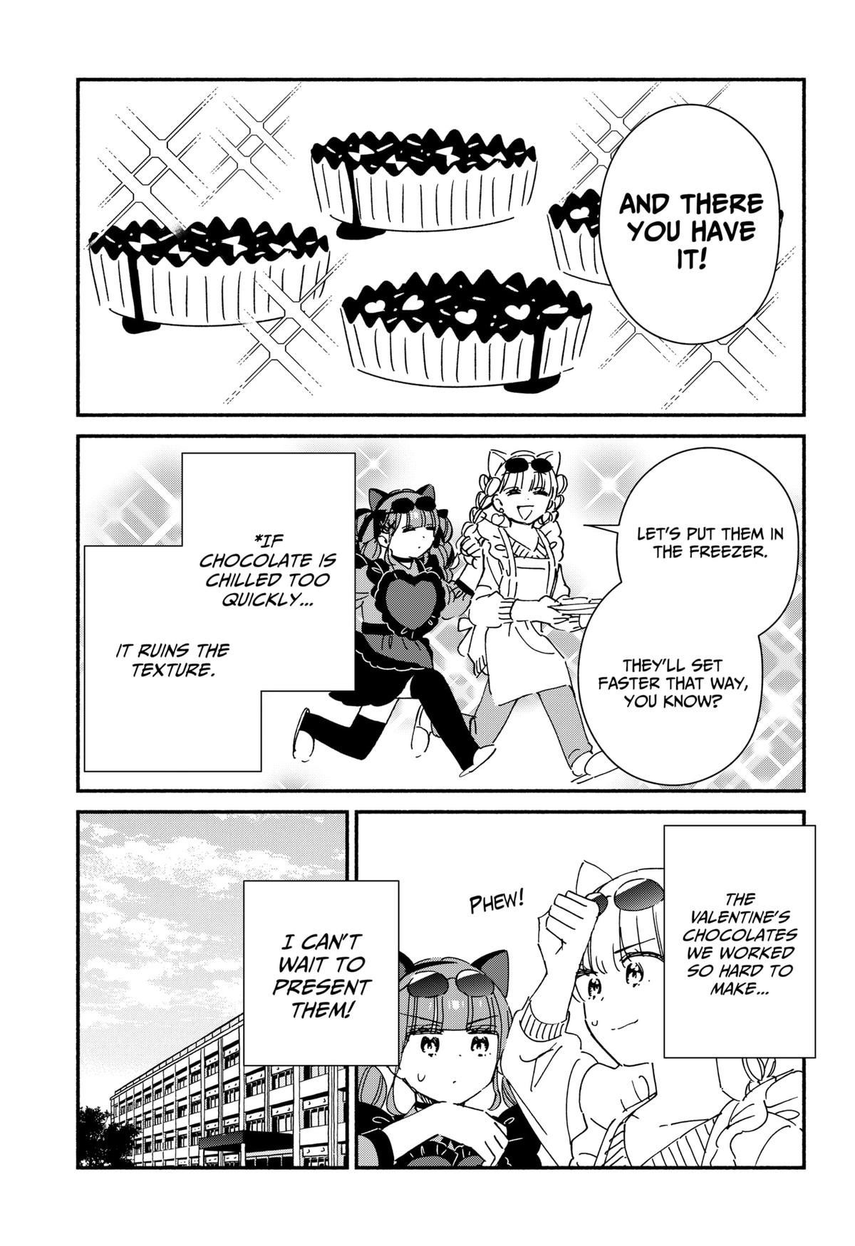 No Gyaru in This Class Chapter 28 5