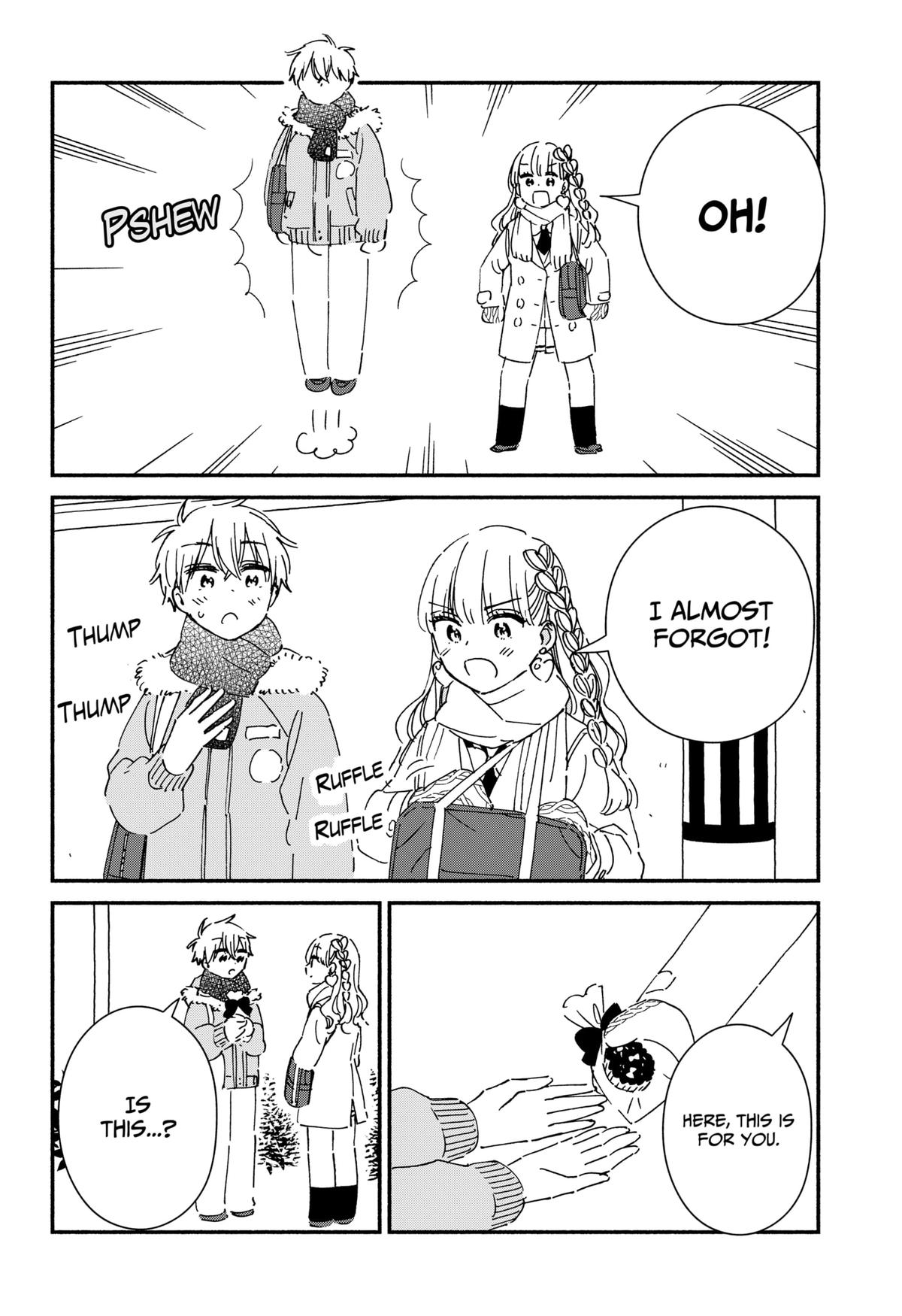 No Gyaru in This Class Chapter 28 10