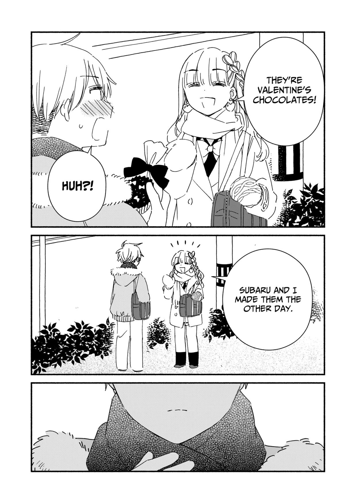 No Gyaru in This Class Chapter 28 11