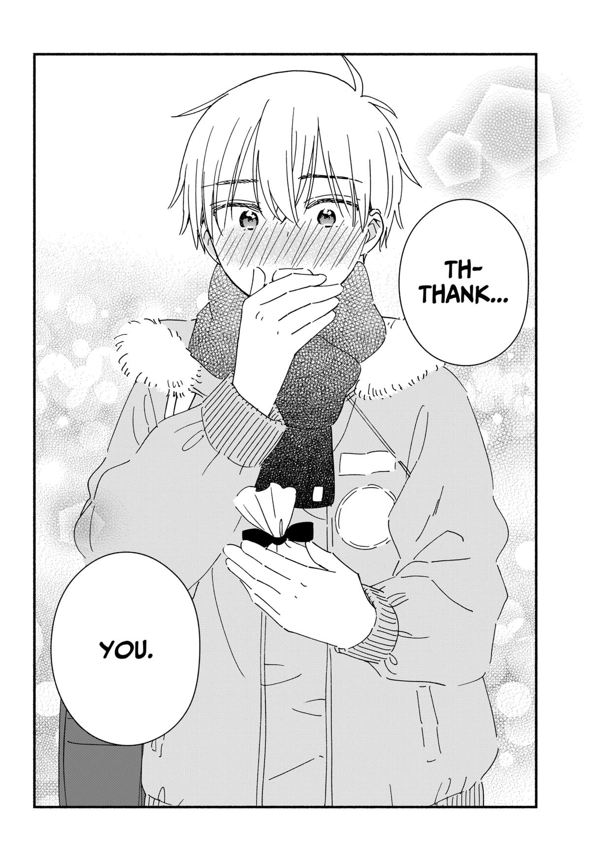 No Gyaru in This Class Chapter 28 12