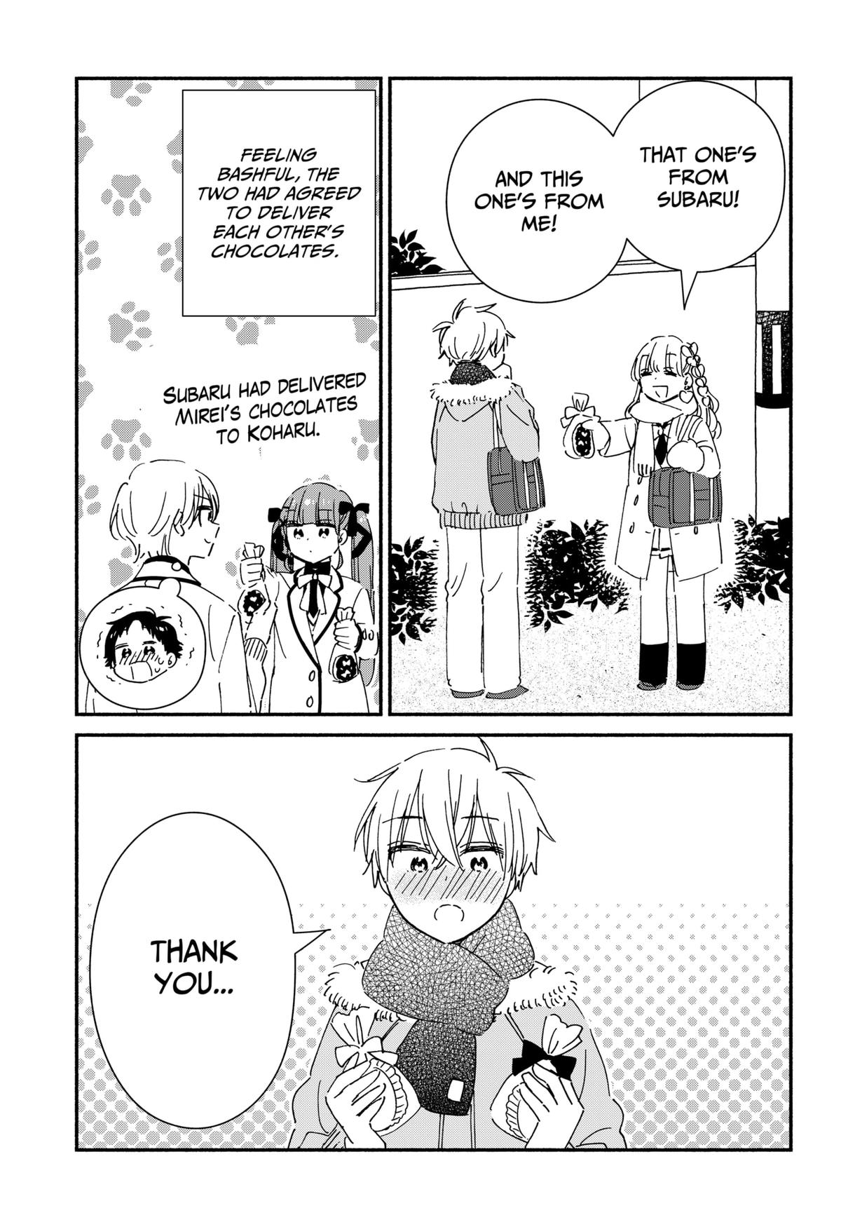 No Gyaru in This Class Chapter 28 13