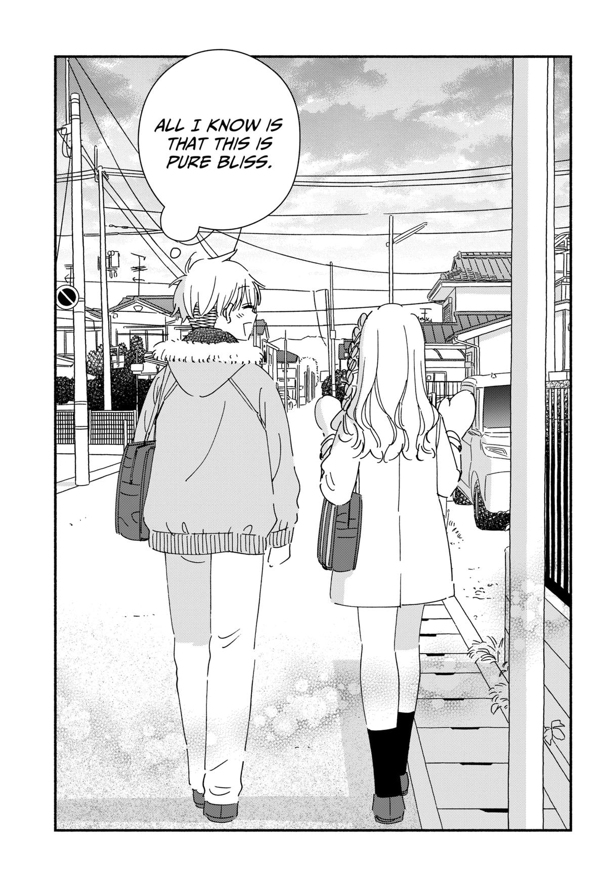 No Gyaru in This Class Chapter 28 15