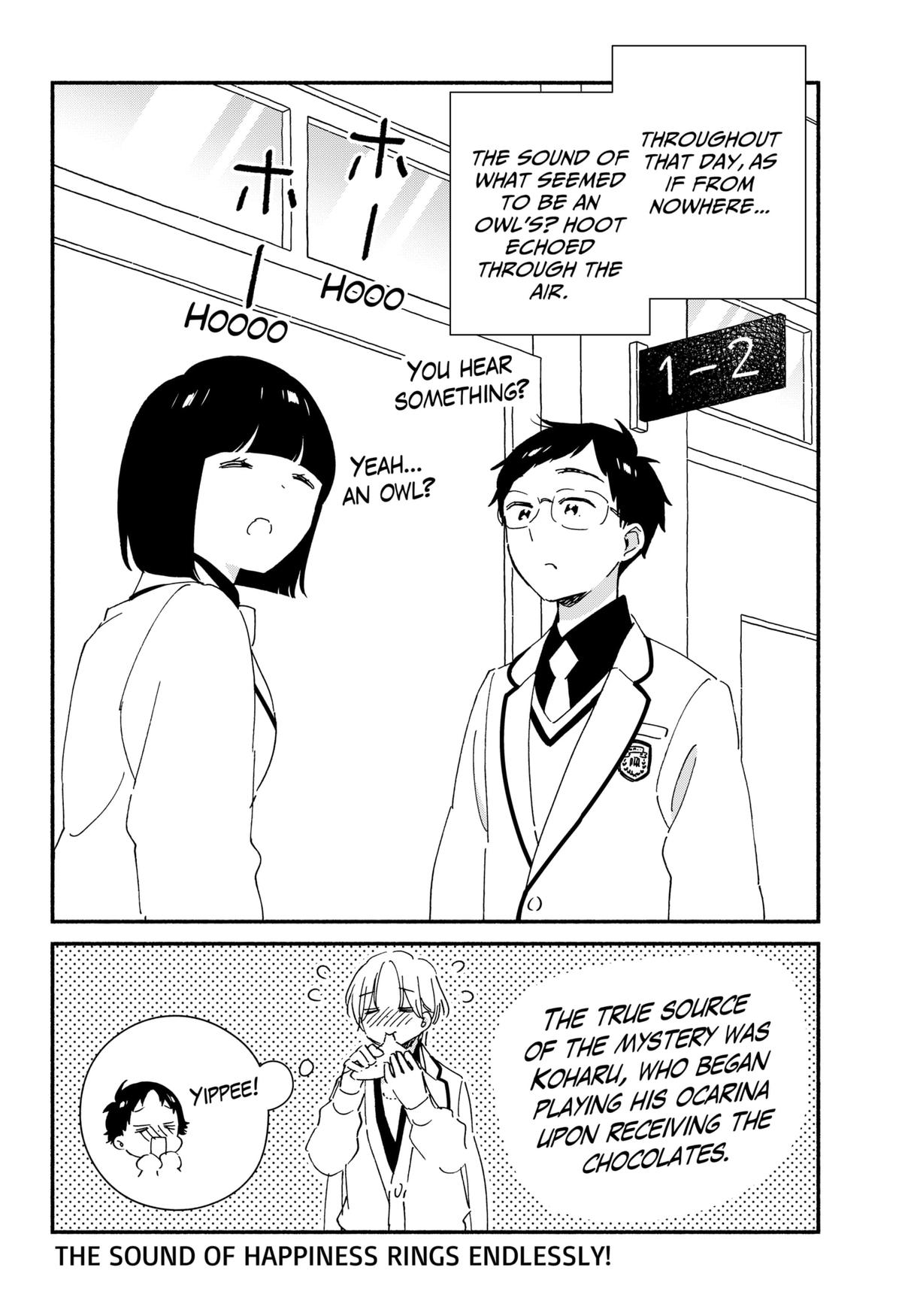 No Gyaru in This Class Chapter 28 16