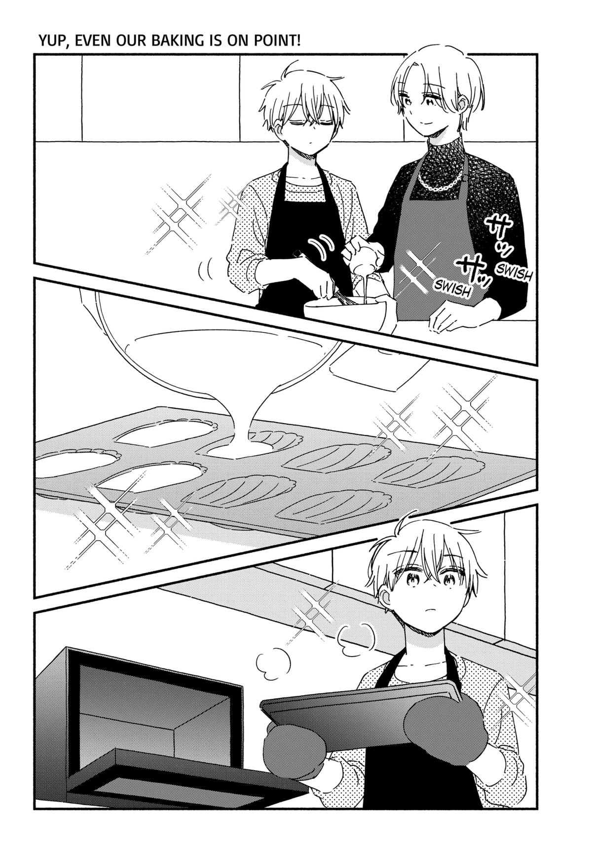 No Gyaru in This Class Chapter 29 2