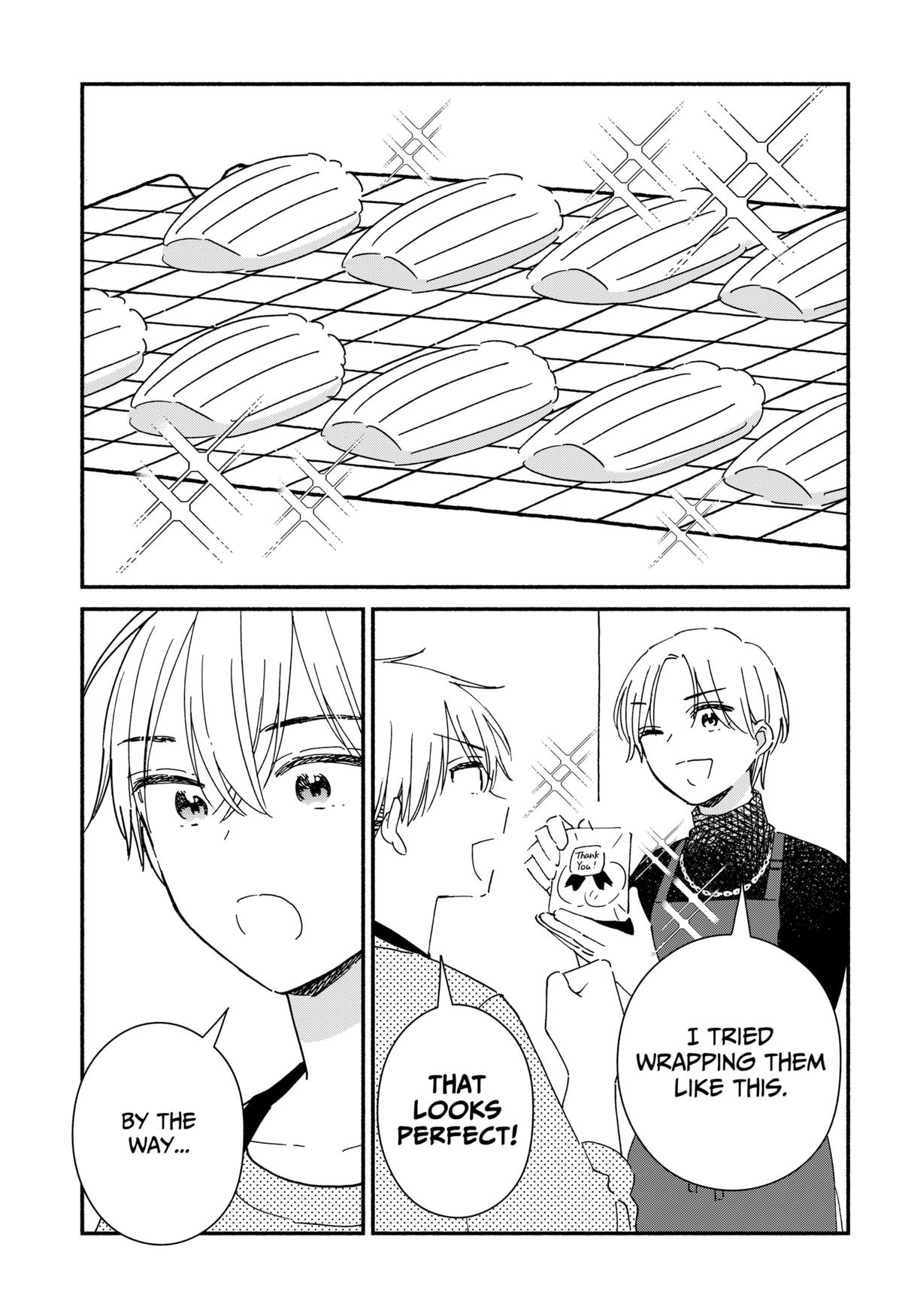 No Gyaru in This Class Chapter 29 3