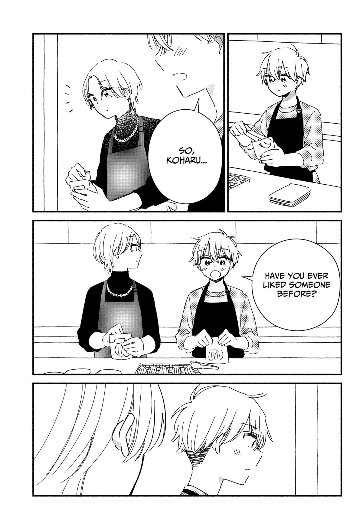 No Gyaru in This Class Chapter 29 5