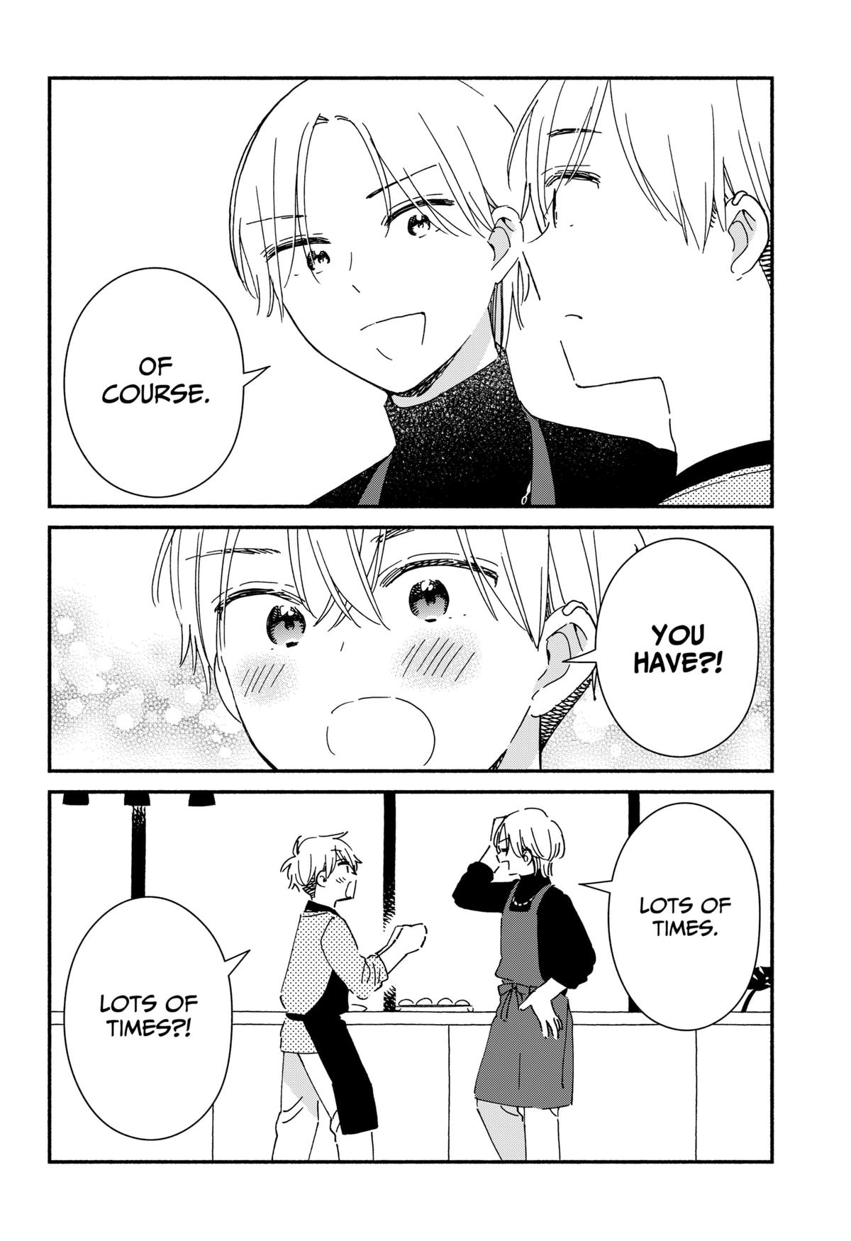 No Gyaru in This Class Chapter 29 6