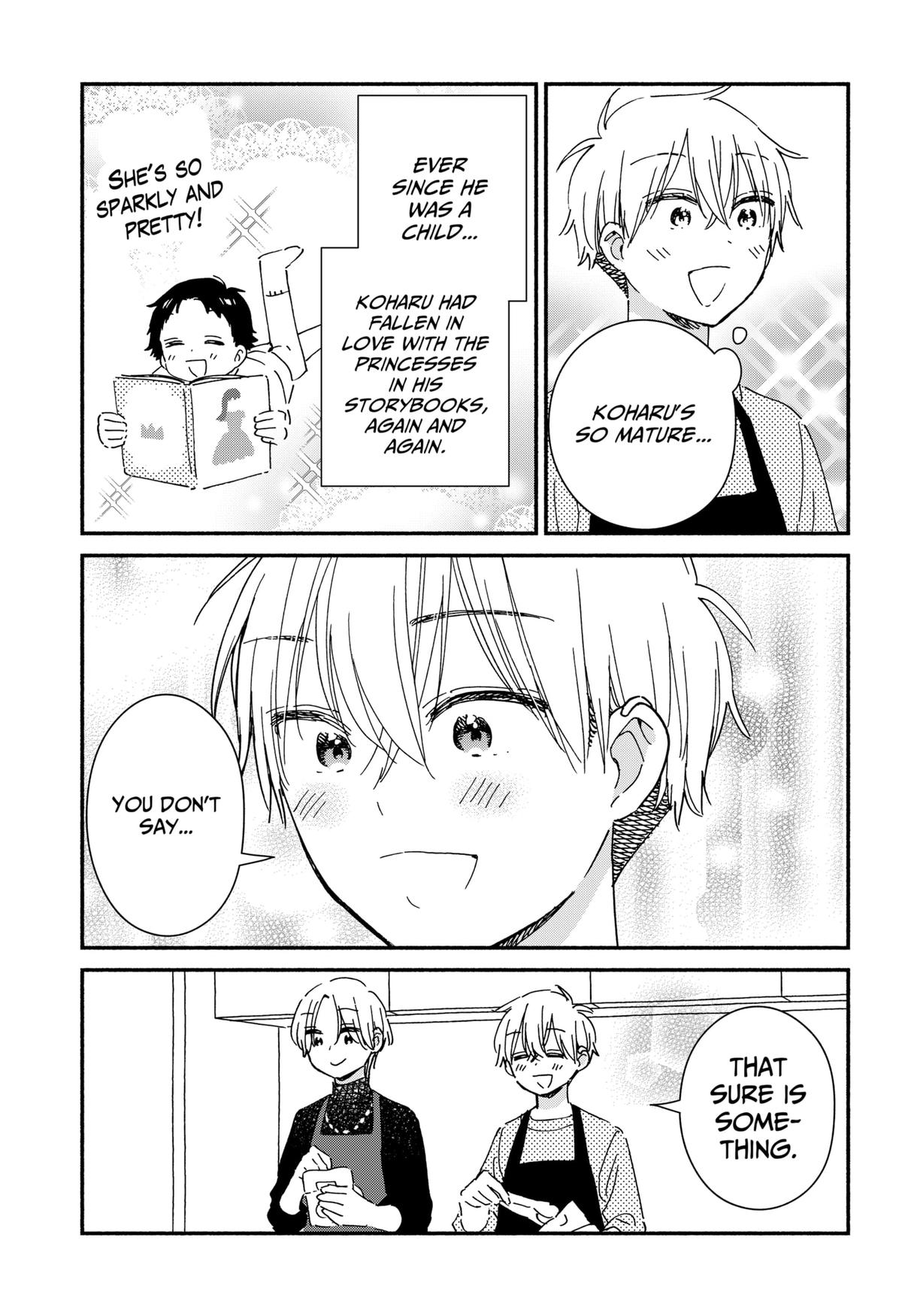 No Gyaru in This Class Chapter 29 7