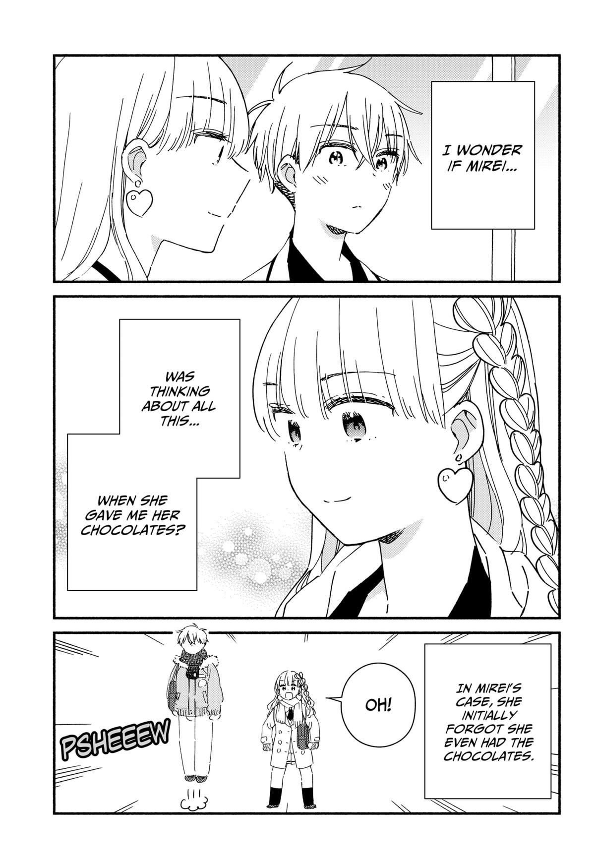 No Gyaru in This Class Chapter 29 9