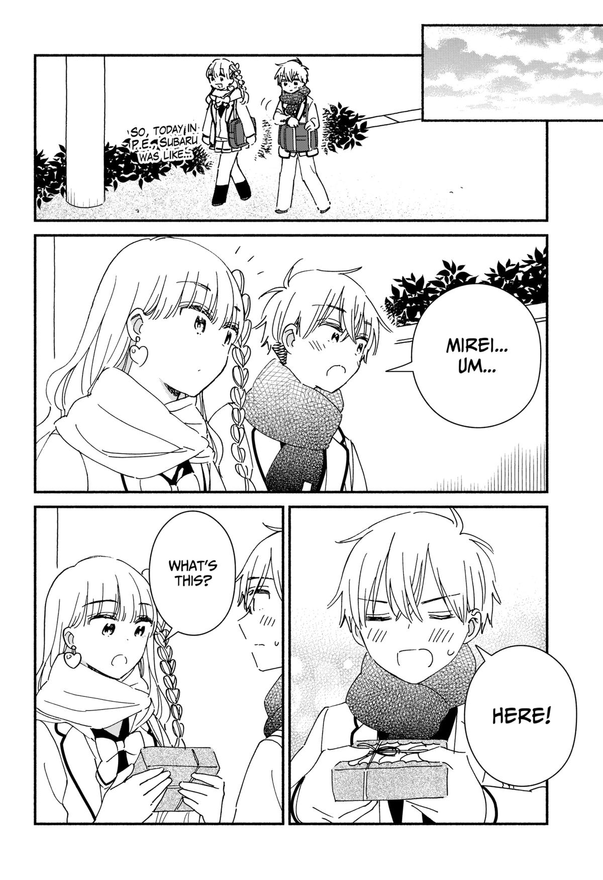 No Gyaru in This Class Chapter 29 10