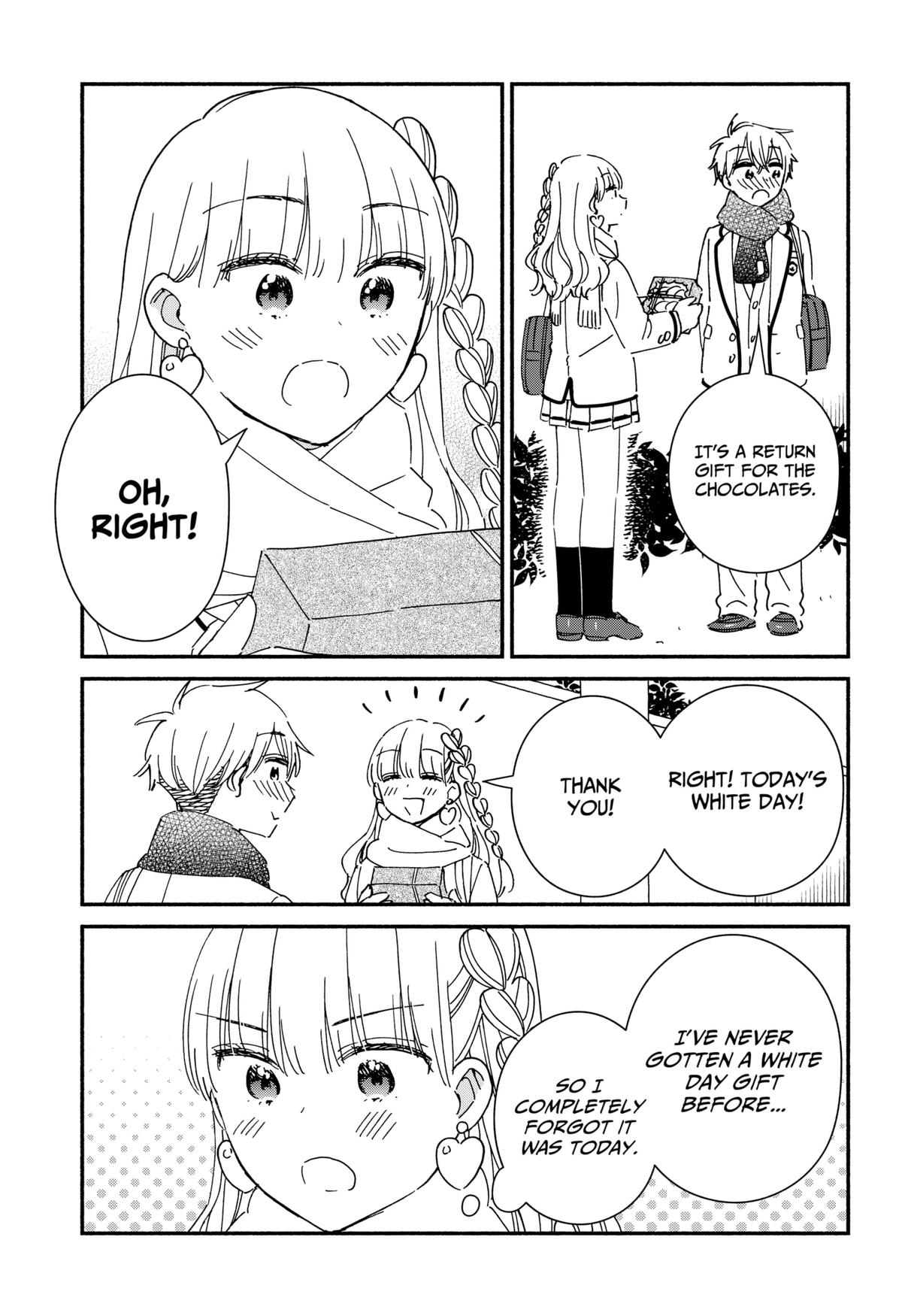 No Gyaru in This Class Chapter 29 11
