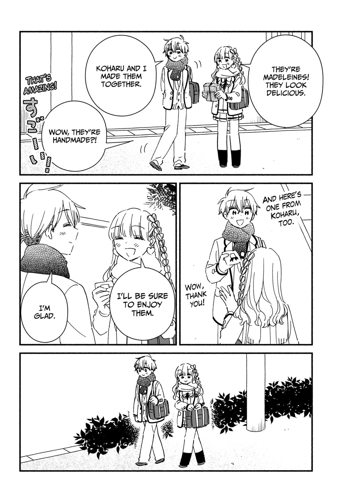No Gyaru in This Class Chapter 29 12