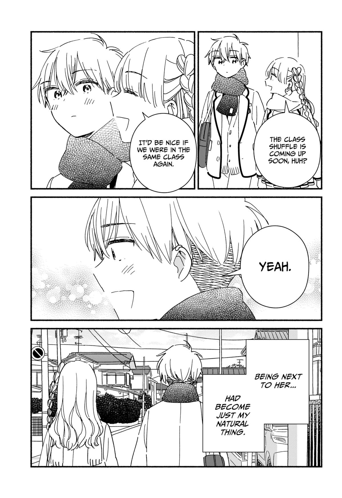No Gyaru in This Class Chapter 29 13