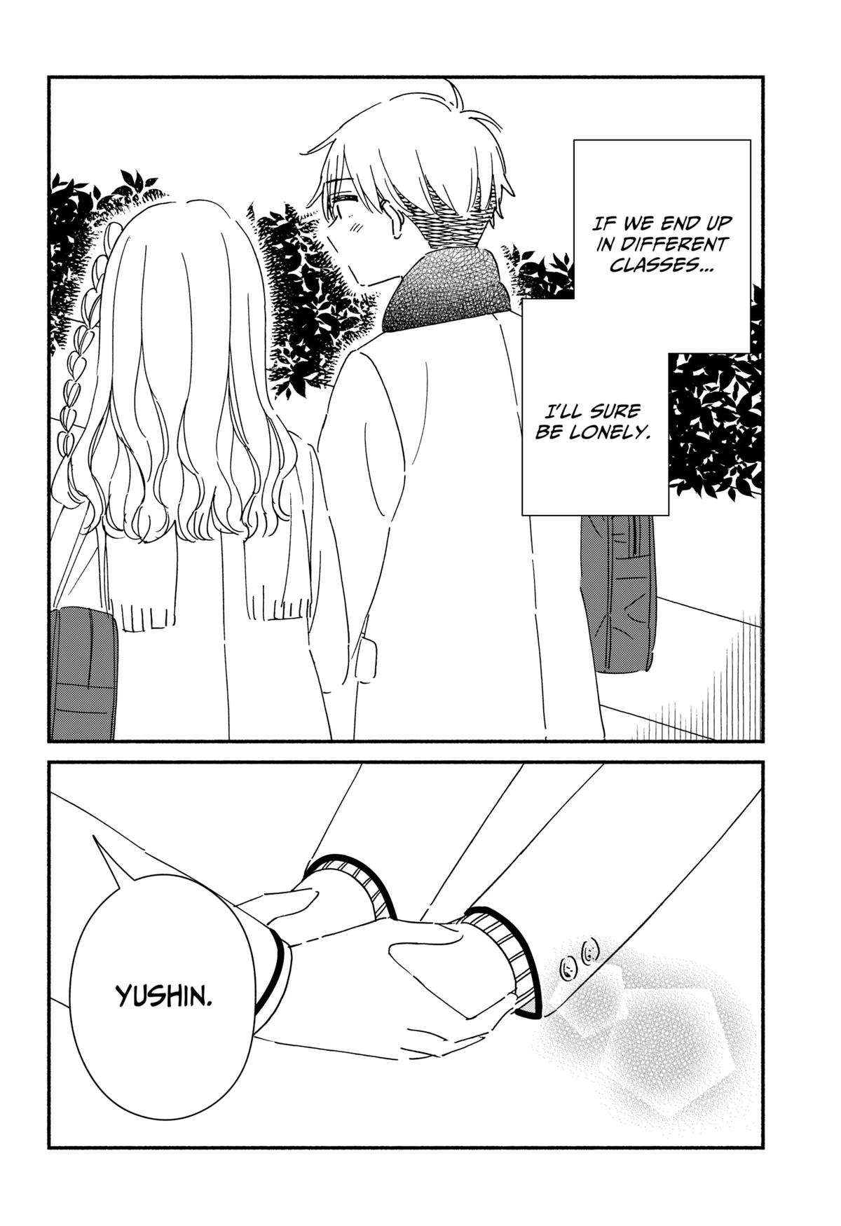 No Gyaru in This Class Chapter 29 14